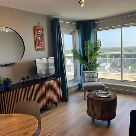 Apartment Opale Beach 7 : Avec Vue Lateral Mer