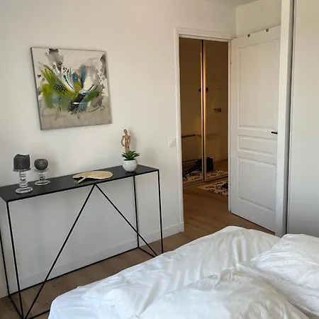 Apartment Opale Beach 7 : Avec Vue Lateral Mer *